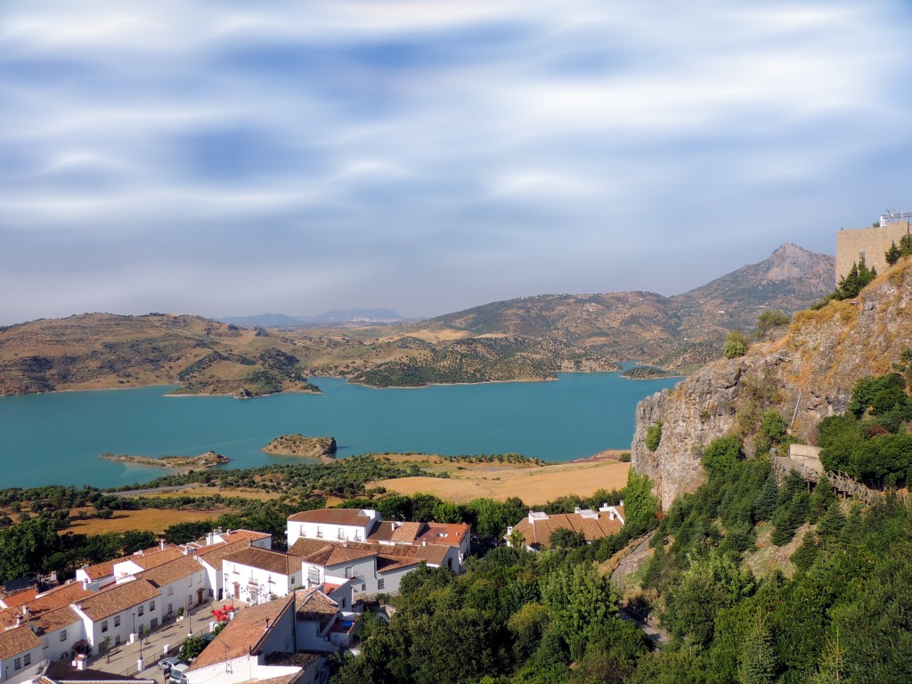 Foto: Zahara de la Sierra - Zahara de la Sierra (Cádiz), España