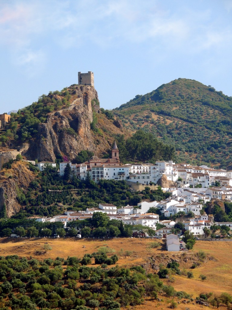 Foto: Zahara de la Sierra - Zahara de la Sierra (Cádiz), España