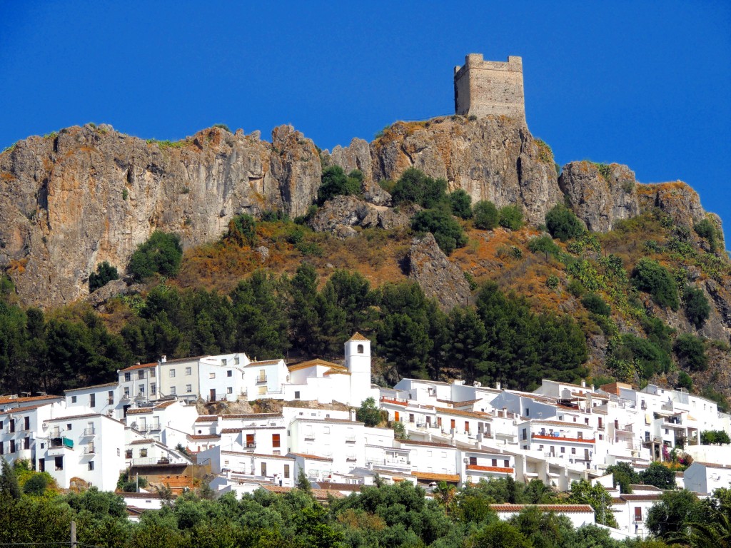 Foto: Zahara de la Sierra - Zahara de la Sierra (Cádiz), España