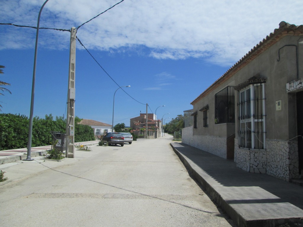 Foto: Calle Hijuela - Los Badalejos (Cádiz), España