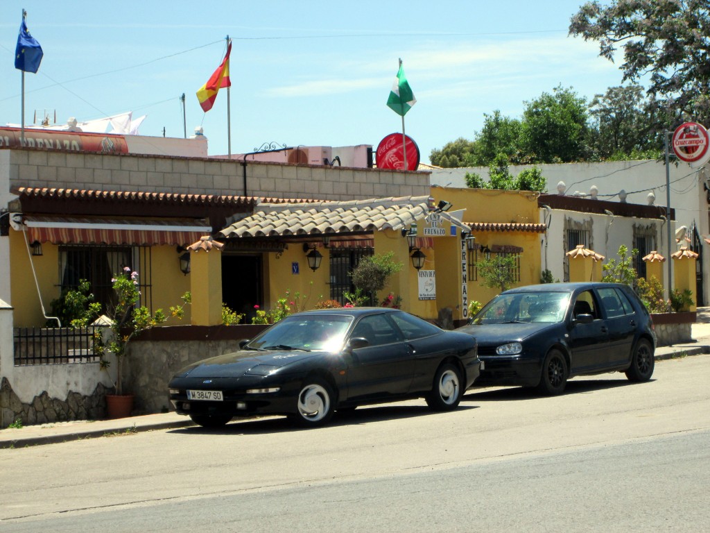 Foto: Venta El Frenazo - Los Badalejos (Cádiz), España