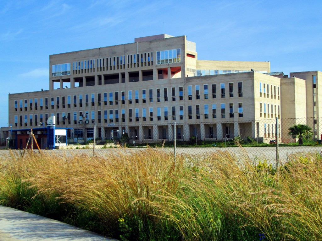 Foto: Navantia - Matagorda (Cádiz), España