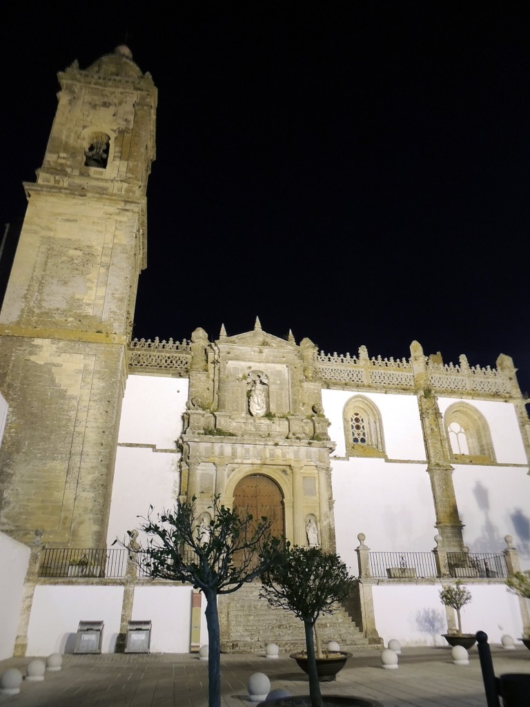 Foto: Iglesia Santa María La Mayor - Medina Sidonia (Cádiz), España