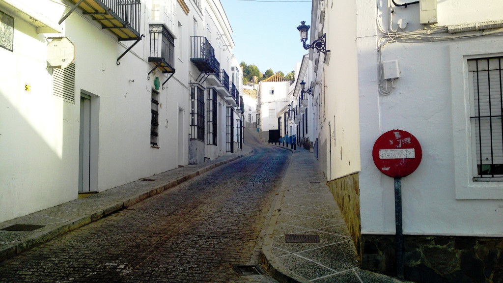 Foto: Calle Victoria - Medina Sidonia (Cádiz), España