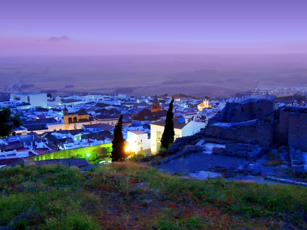 Foto: Medina duerme - Medina Sidonia (Cádiz), España