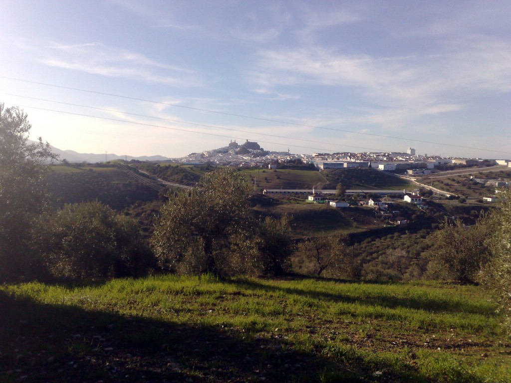 Foto: Desde el Santuario - Olvera (Cádiz), España