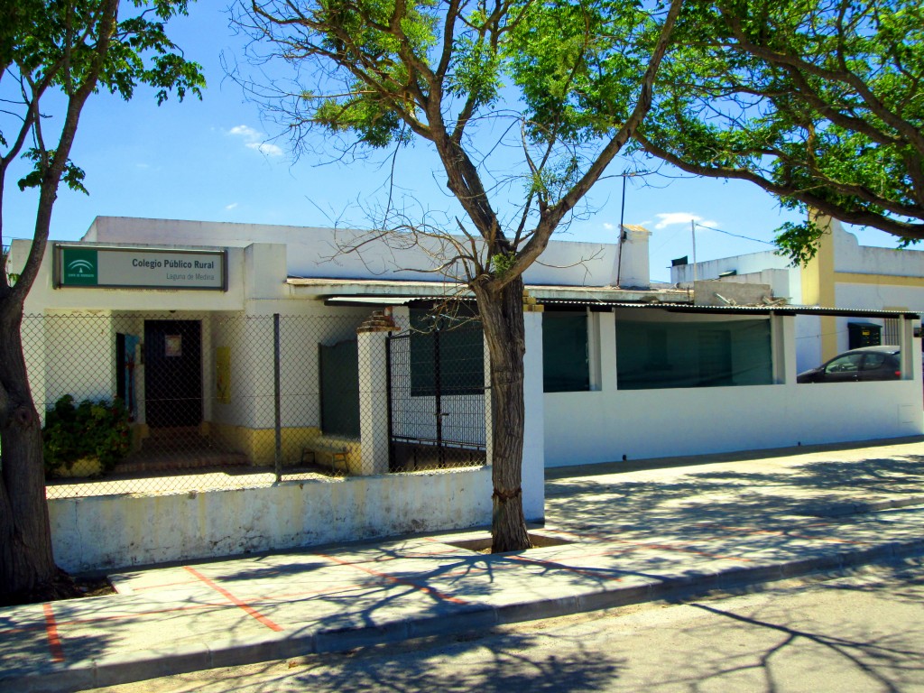 Foto: Colegio Público Laguna de Medina - Rajamancera (Cádiz), España