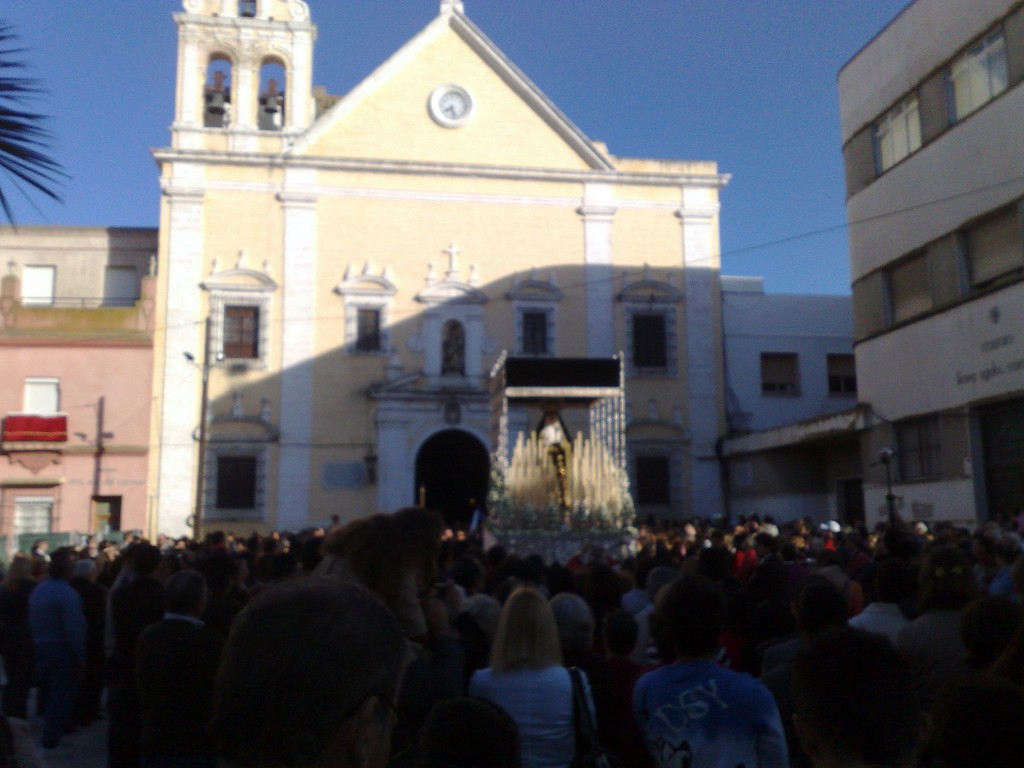 Foto: Iglesia del Carmen - San Fernando (Cádiz), España