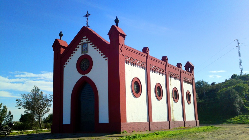 Foto: Ermita Cerro de los  Mártires - San Fernando (Cádiz), España