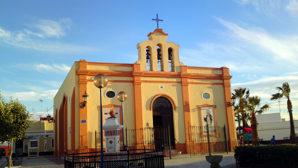 Foto: Parroquia de la Inmaculada - San Fernando (Cádiz), España