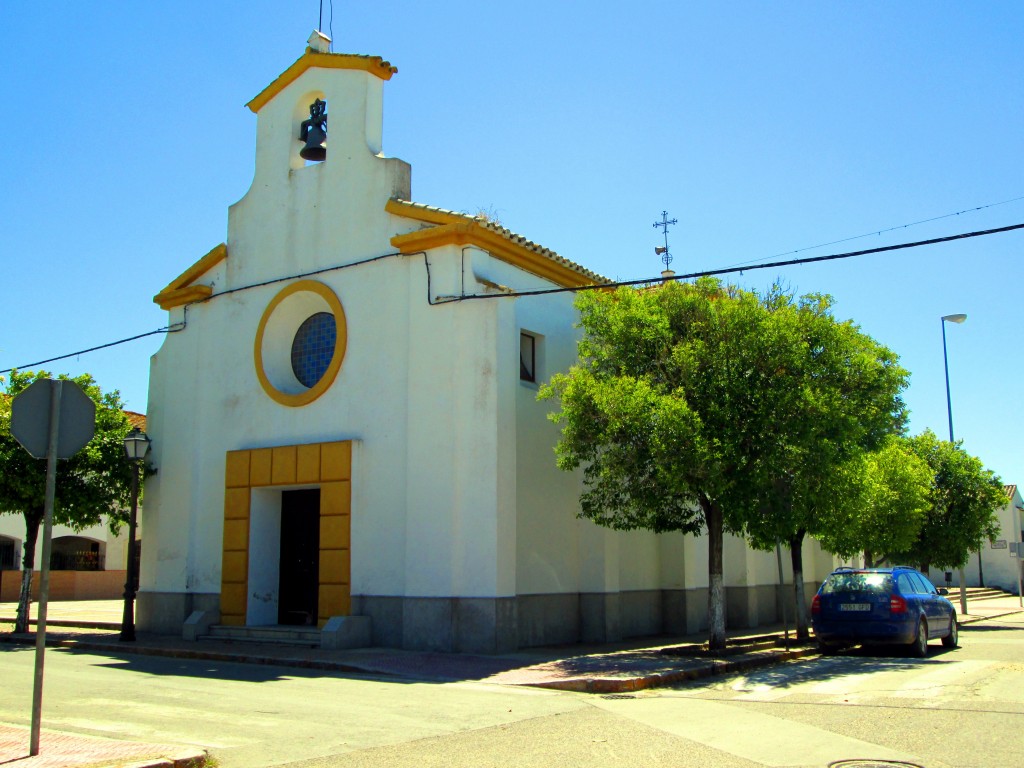 Foto: Iglesia San Isidro - San Isidro de Guadalete (Cádiz), España