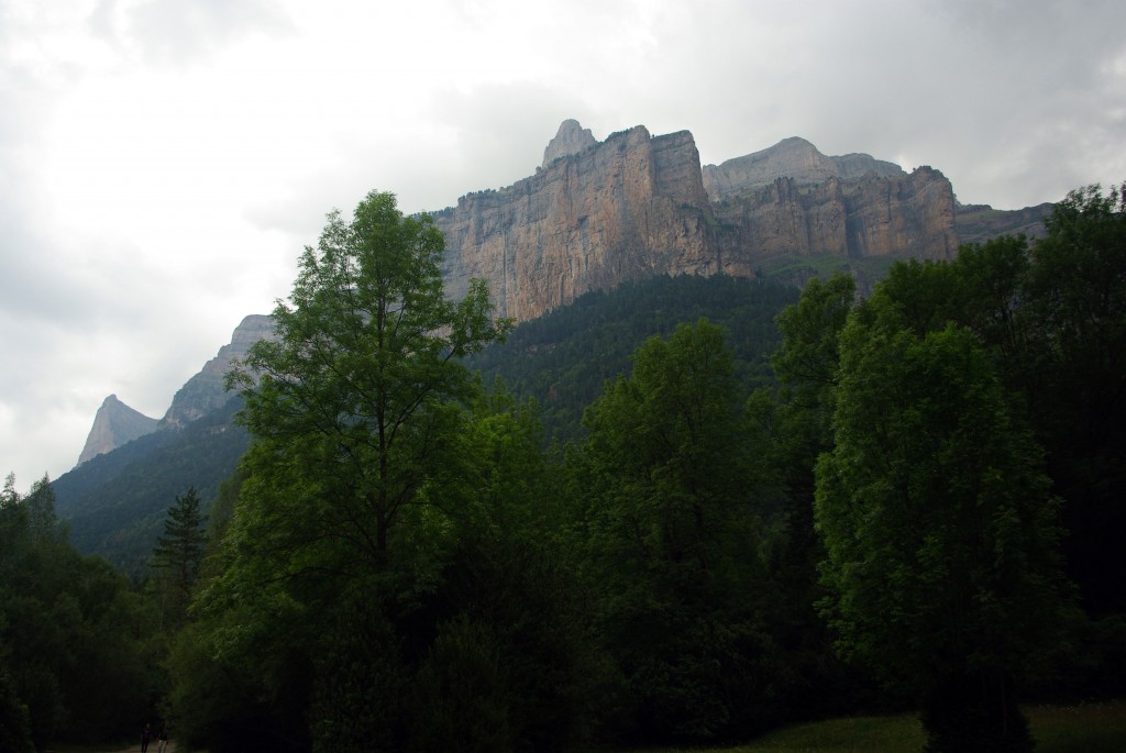 Foto de Torla (Huesca), España