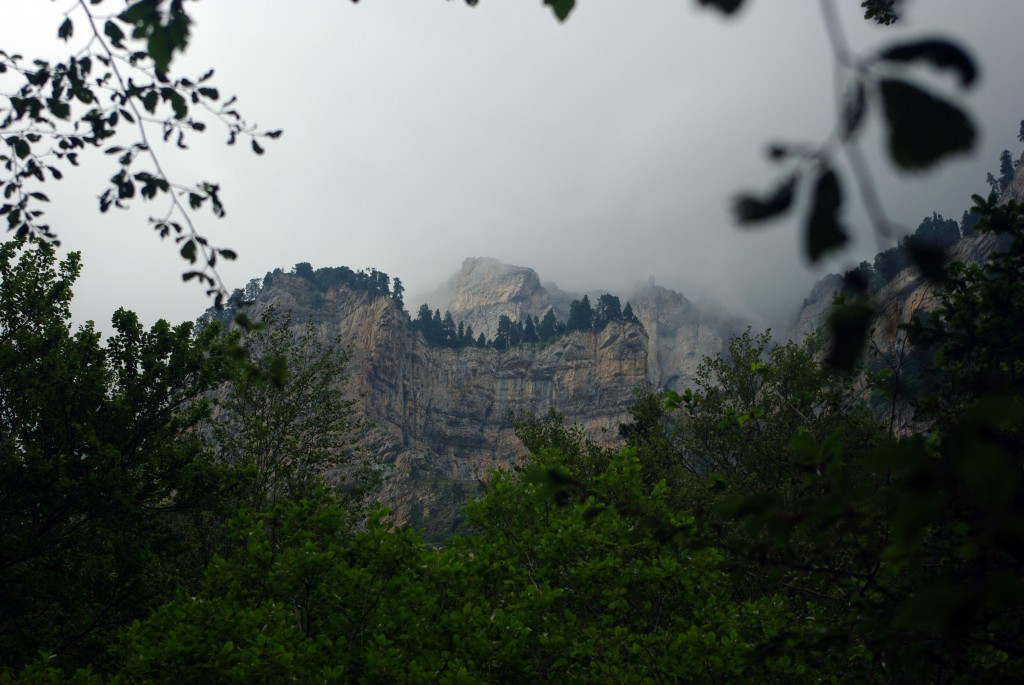 Foto de Torla (Huesca), España