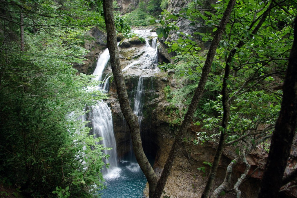 Foto de Torla (Huesca), España