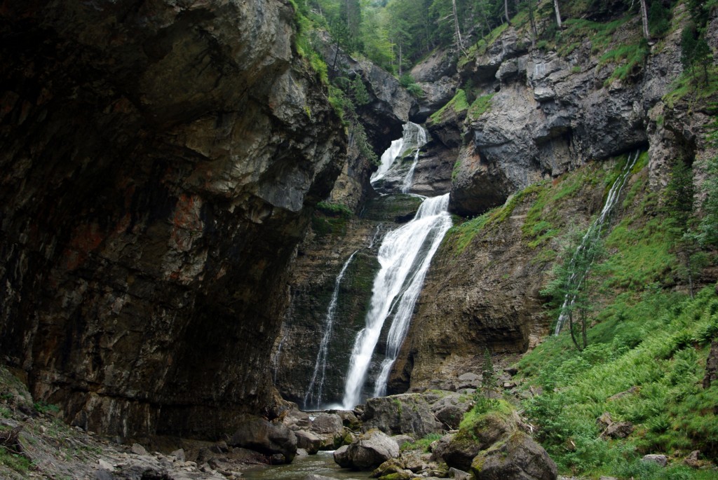 Foto de Torla (Huesca), España