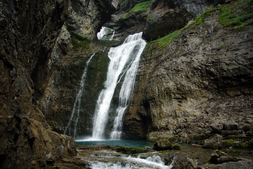 Foto de Torla (Huesca), España