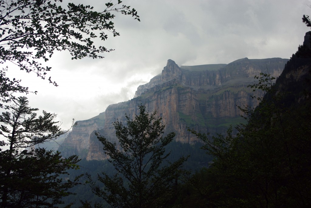 Foto de Torla (Huesca), España