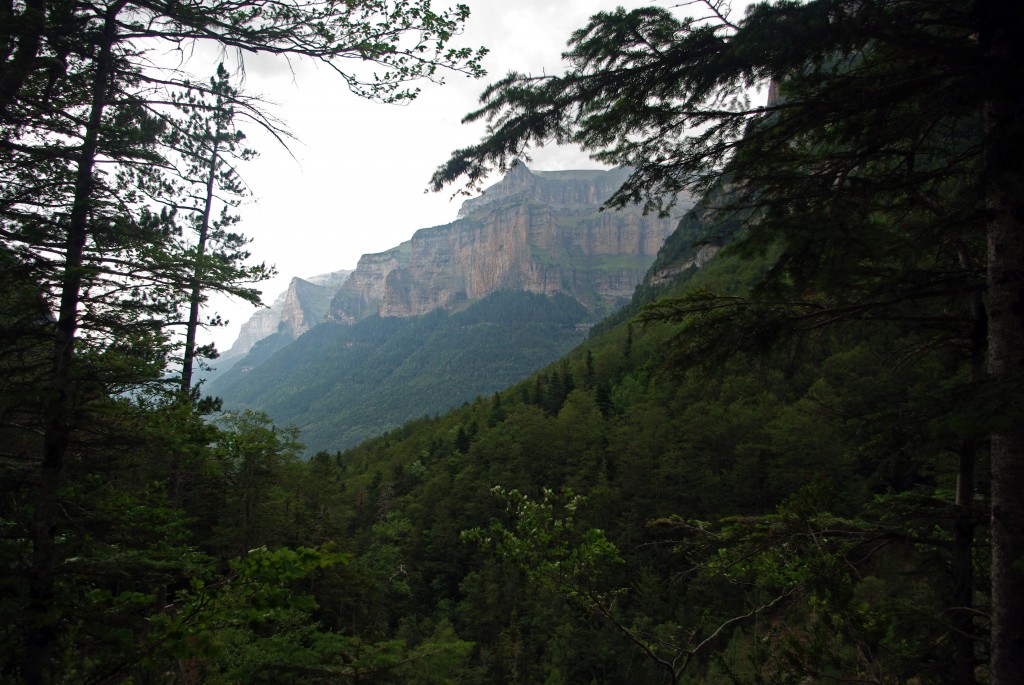 Foto de Torla (Huesca), España