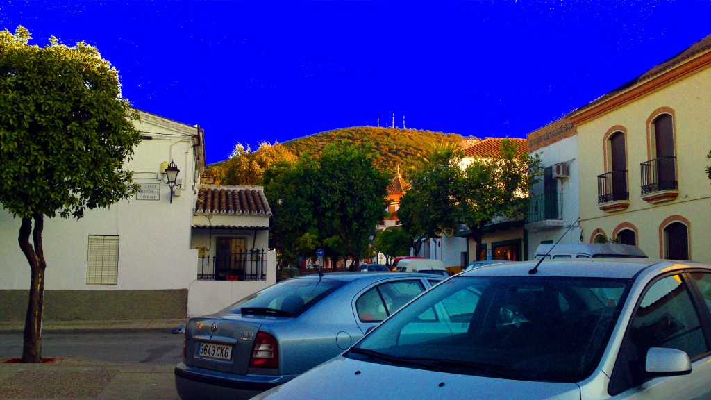 Foto: Desde Calle Cristobal Colón - San José del Valle (Cádiz), España