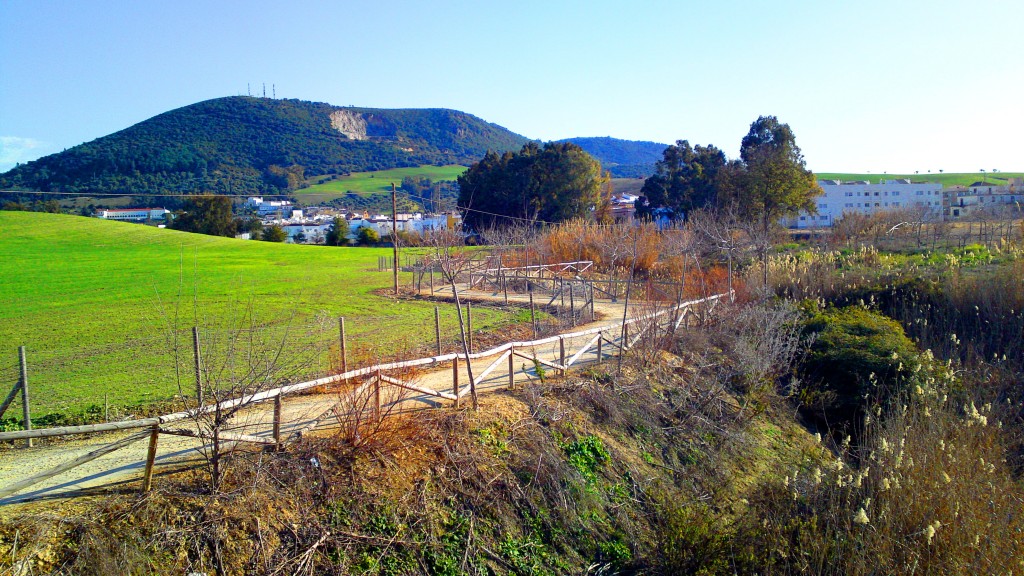 Foto: La Garganta - San José del Valle (Cádiz), España