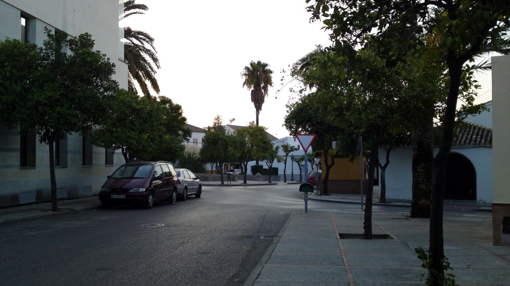 Foto: Plaza Andalucía - San José del Valle (Cádiz), España