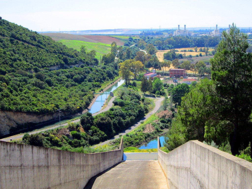 Foto: La térmica - San José del Valle (Cádiz), España