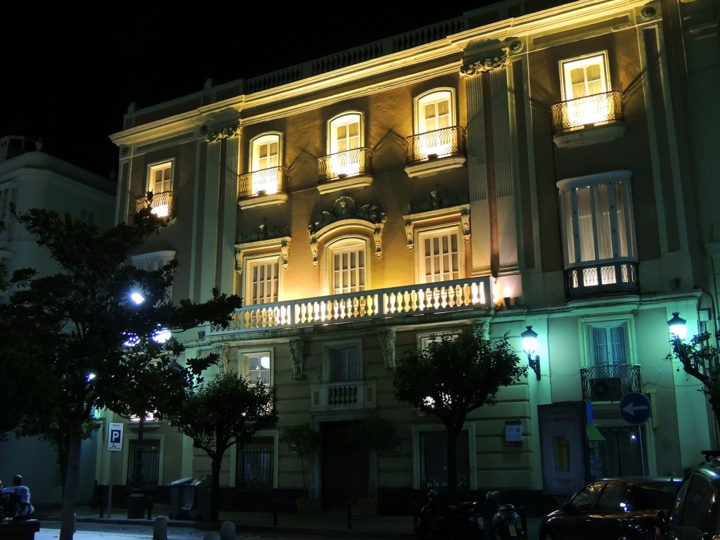 Foto: Casino Gaditano - Cádiz (Andalucía), España