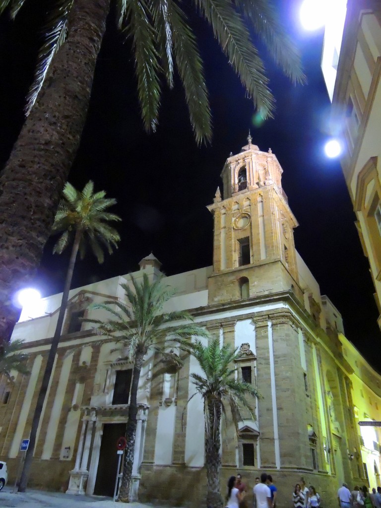 Foto: Iglesia Santiago Apostol - Cádiz (Andalucía), España