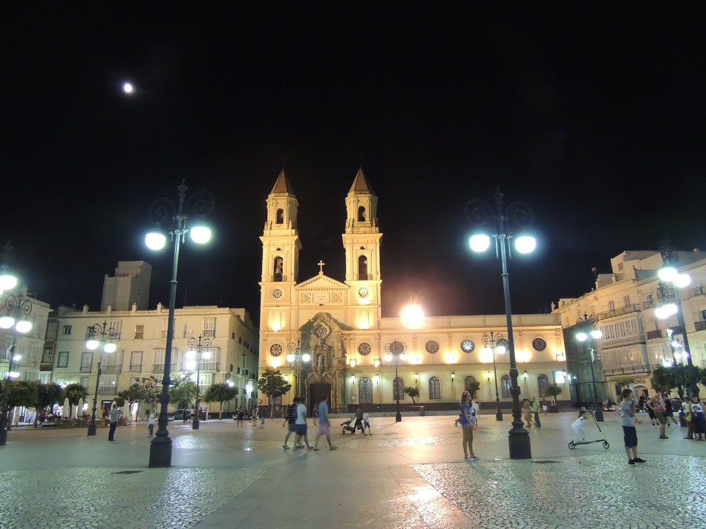 Foto: Plaza San Antonio - Cádiz (Andalucía), España