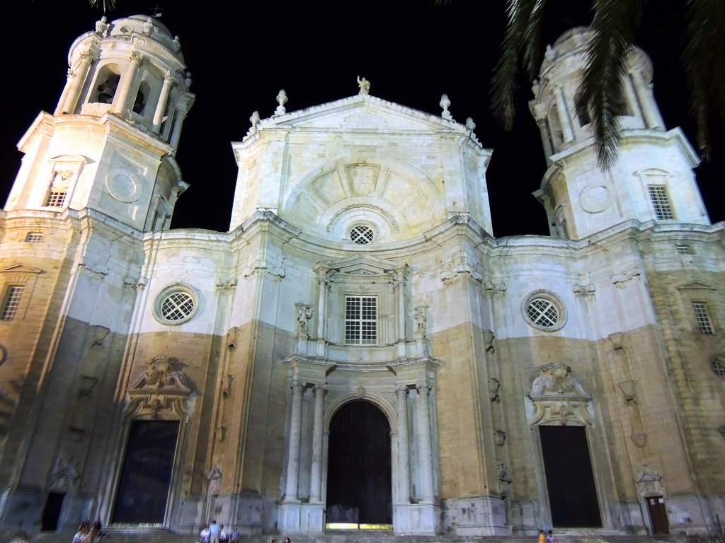 Foto: La Catedral - Cádiz (Andalucía), España