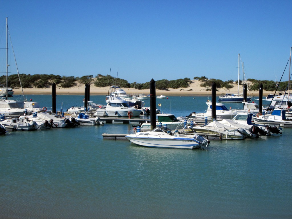 Foto: Amarres - Sancti Petri (Cádiz), España