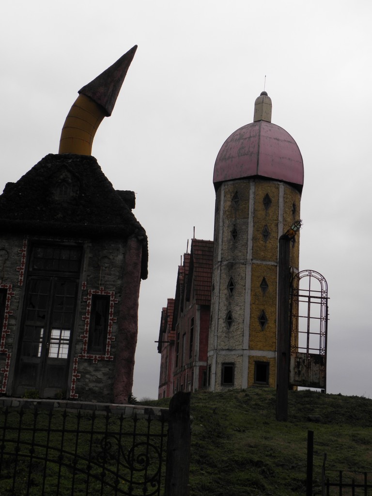 Foto: Campanópolis - González Catán (Buenos Aires), Argentina