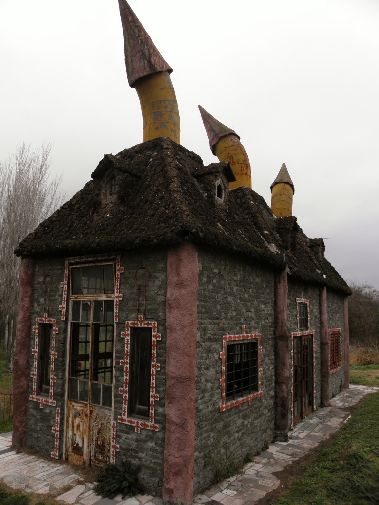 Foto: Campanópolis - González Catán (Buenos Aires), Argentina