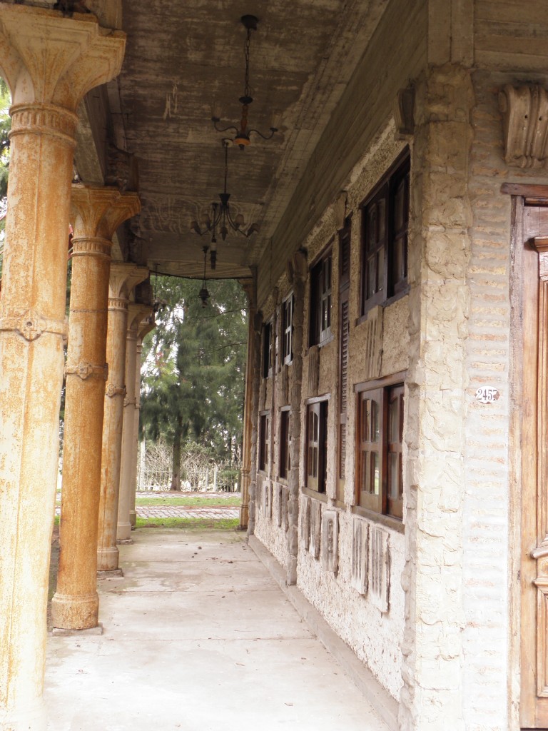 Foto: Campanópolis - González Catán (Buenos Aires), Argentina