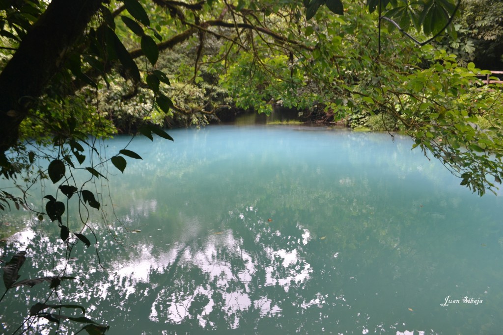 Foto de San carlos, Rio Celeste (Alajuela), Costa Rica