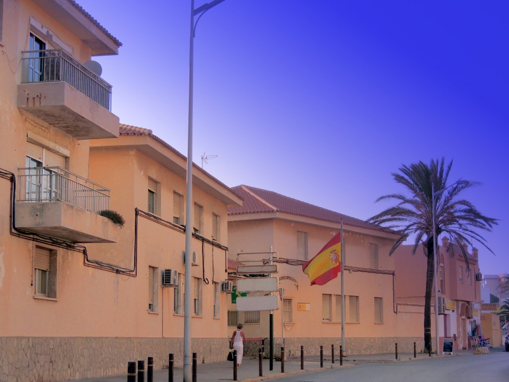 Foto: Benemérita de Tarifa - Tarifa (Cádiz), España