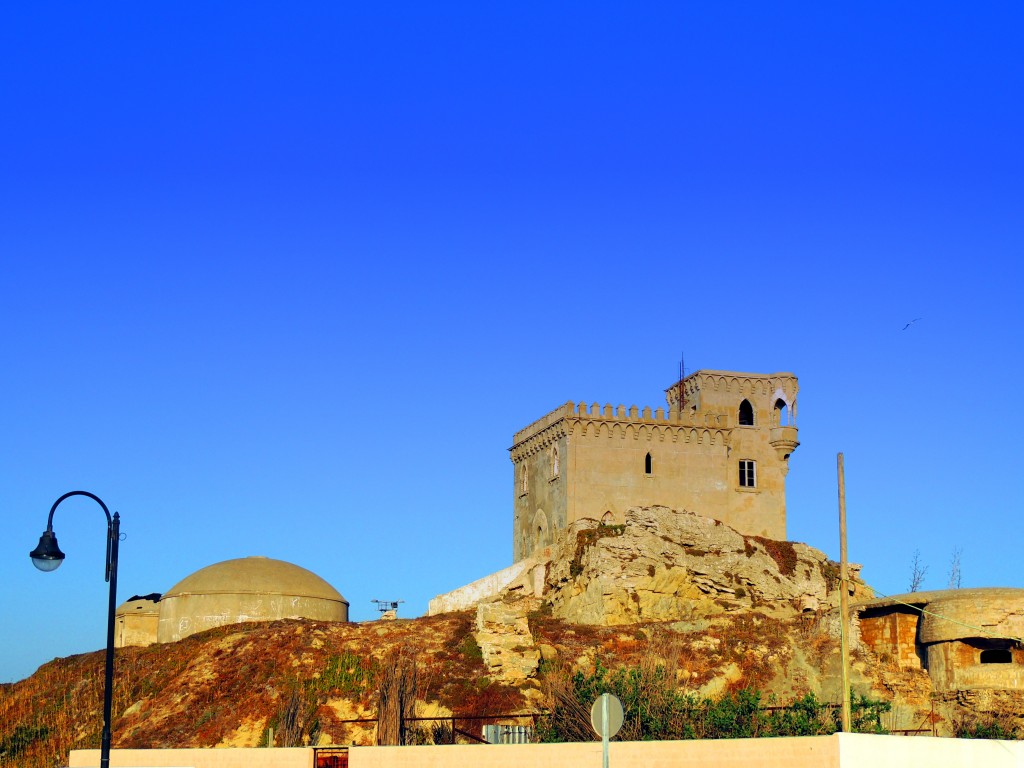 Foto: Castillo Santa Catalina - Tarifa (Cádiz), España