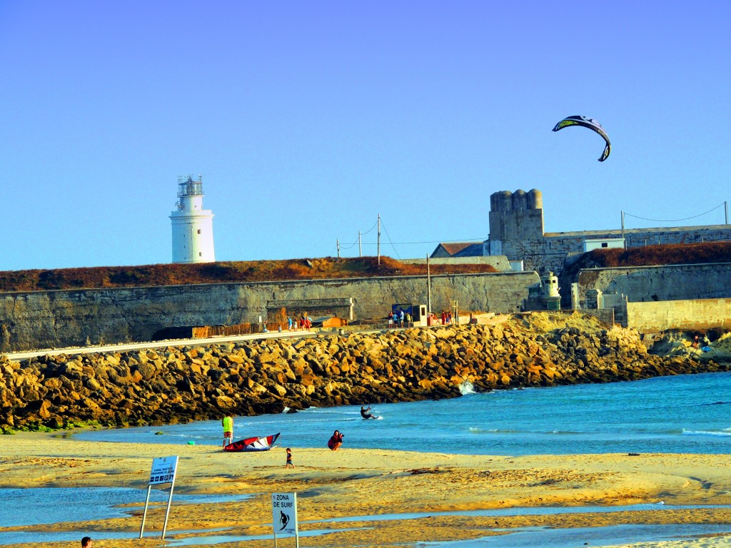 Foto: Isla de las Palomas - Tarifa (Cádiz), España