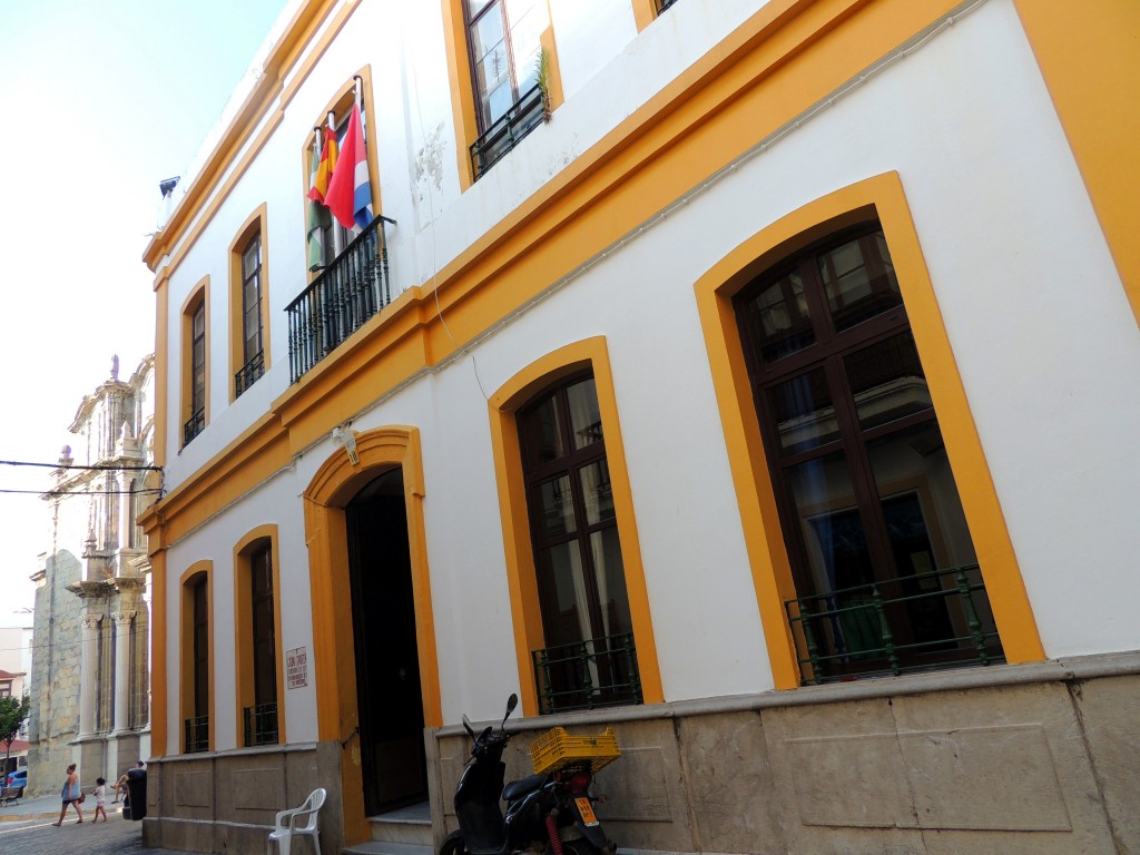 Foto: Casino Tarifeño - Tarifa (Cádiz), España