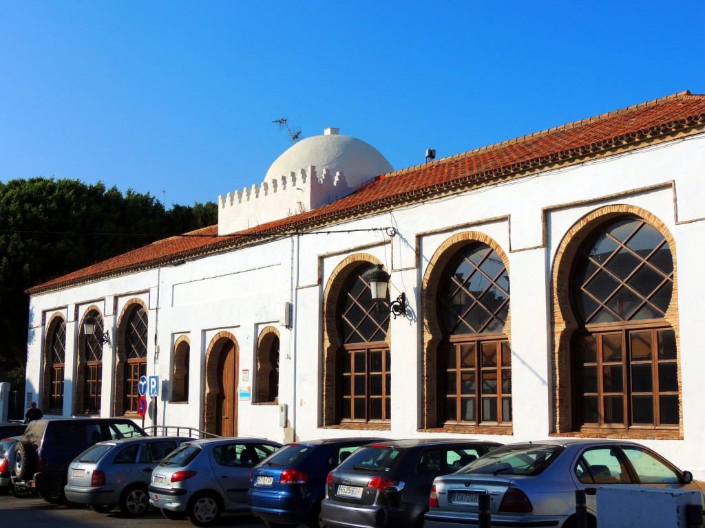 Foto: Residencia de Mayores - Tarifa (Cádiz), España