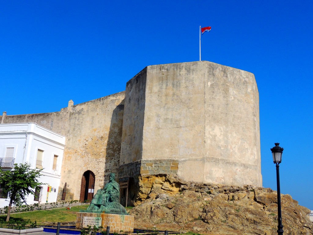 Foto: Torre de Guzmán el Bueno - Tarifa (Cádiz), España