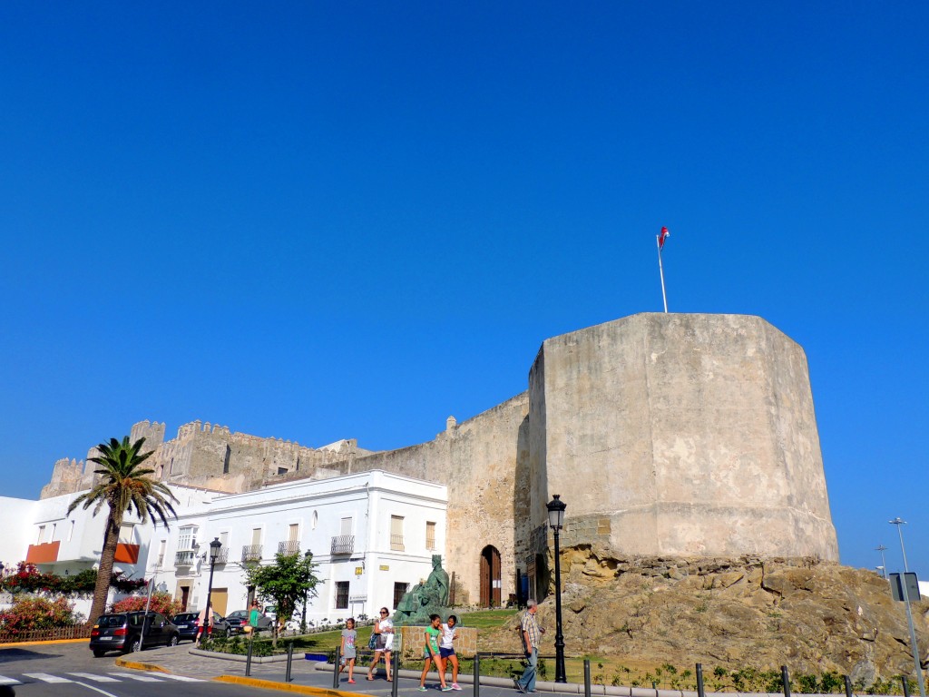 Foto: Castillo de Guzmán el Bueno - Tarifa (Cádiz), España