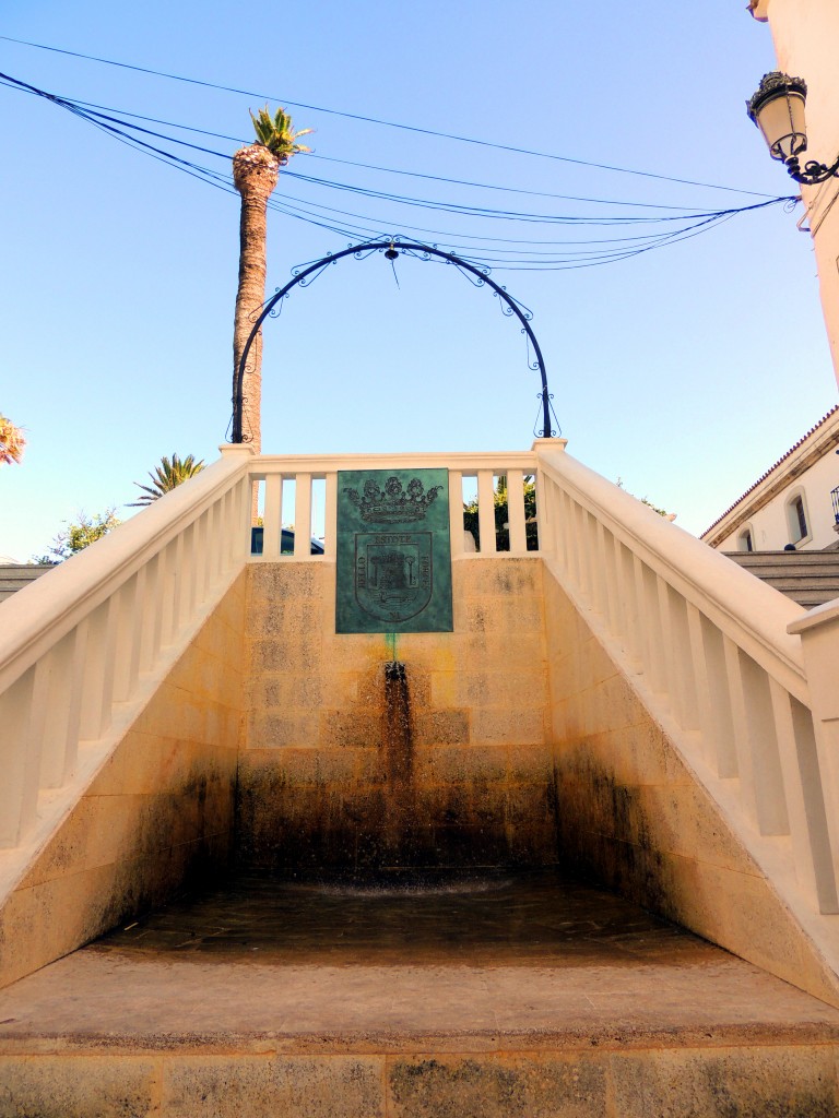 Foto: Fuente de Almedina - Tarifa (Cádiz), España