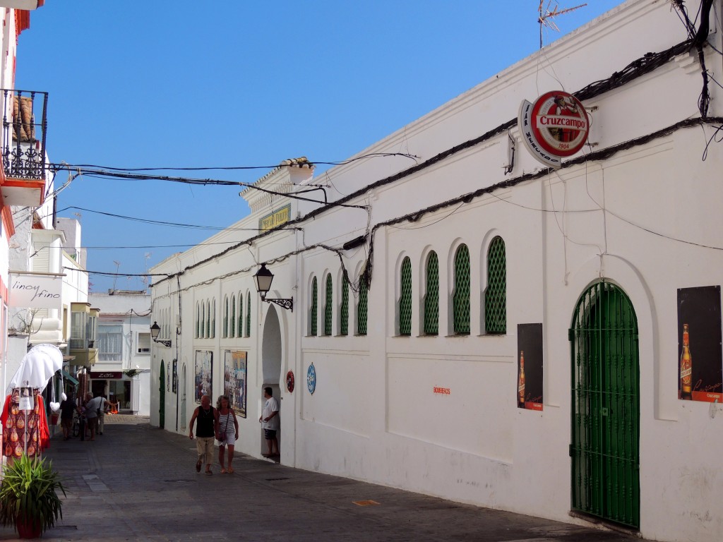 Foto: Mercado de Abastos - Tarifa (Cádiz), España