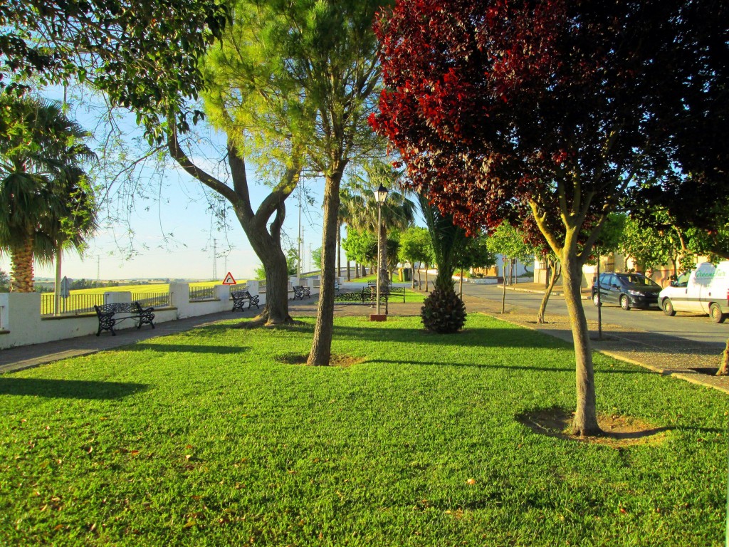 Foto: Plaza el Mirador - Torrecera (Cádiz), España