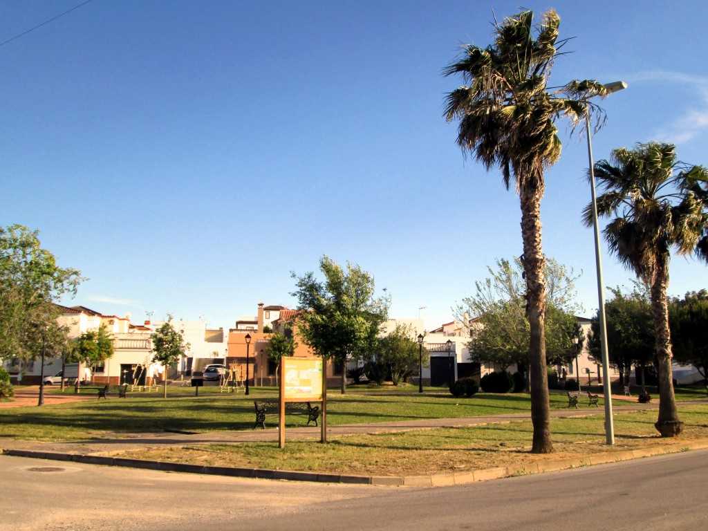 Foto: Coto Escolar - Torrecera (Cádiz), España