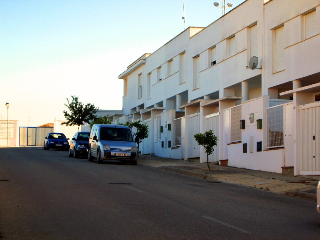 Foto: Calle Rafael Alberti - Torrecera (Cádiz), España