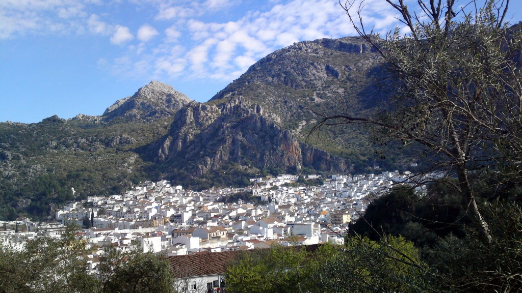 Foto: Vista de Ubrique - Ubrique (Cádiz), España