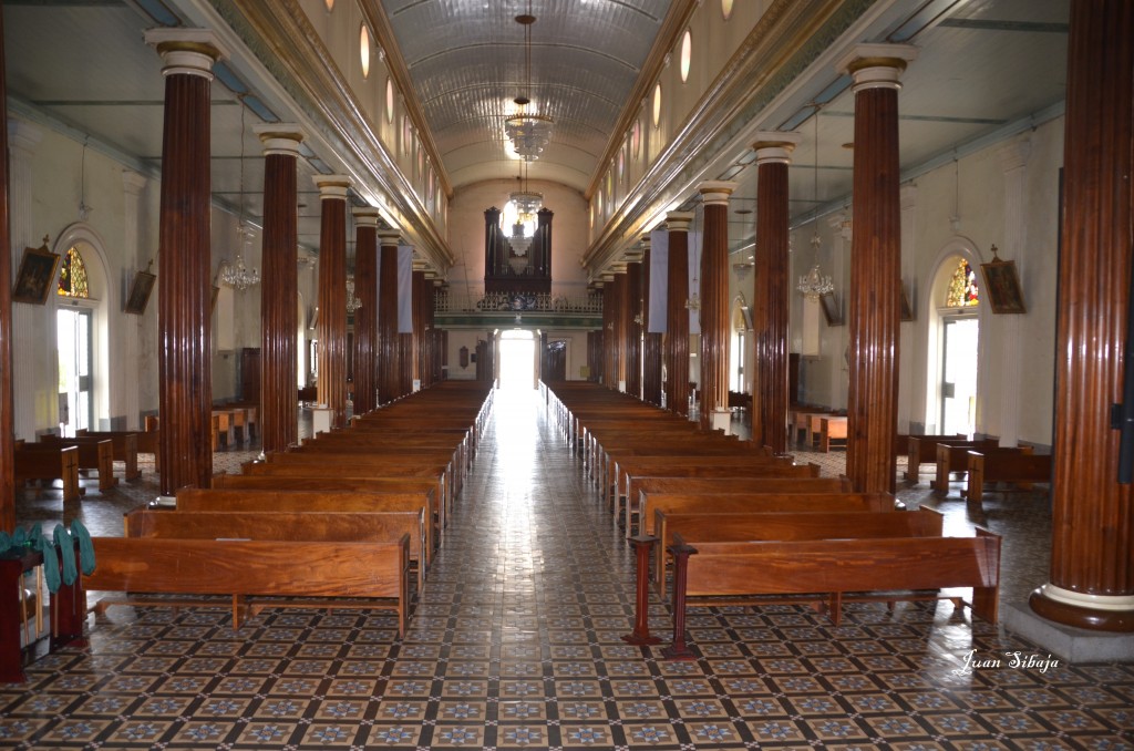 Foto: Iglesia de Santo Domingo - Heredia, Santo Domingo (Heredia), Costa Rica