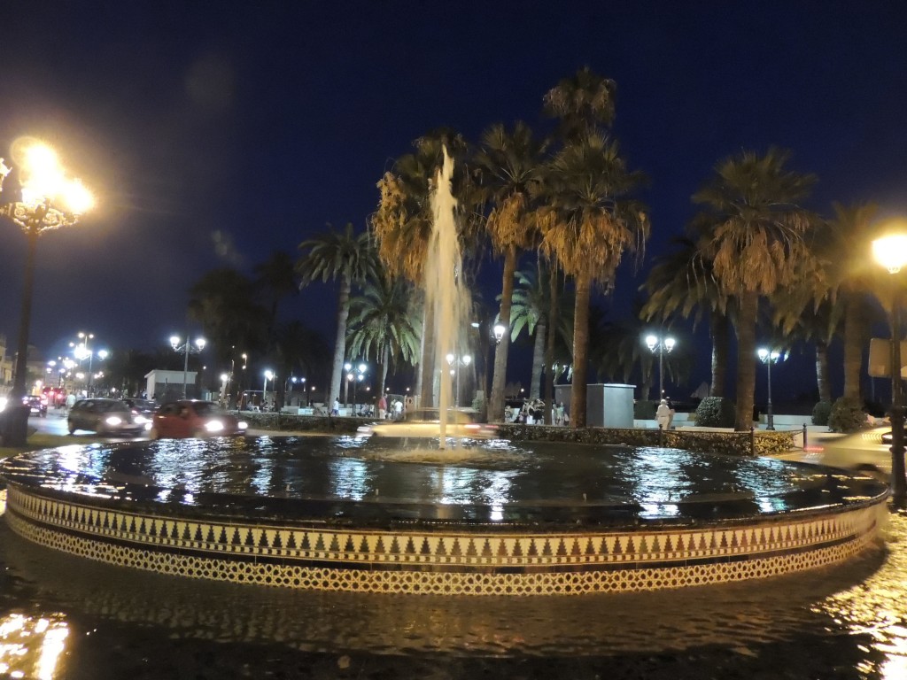 Foto: Fuente de la Ribera del marísco - El Puerto de Santa María (Cádiz), España